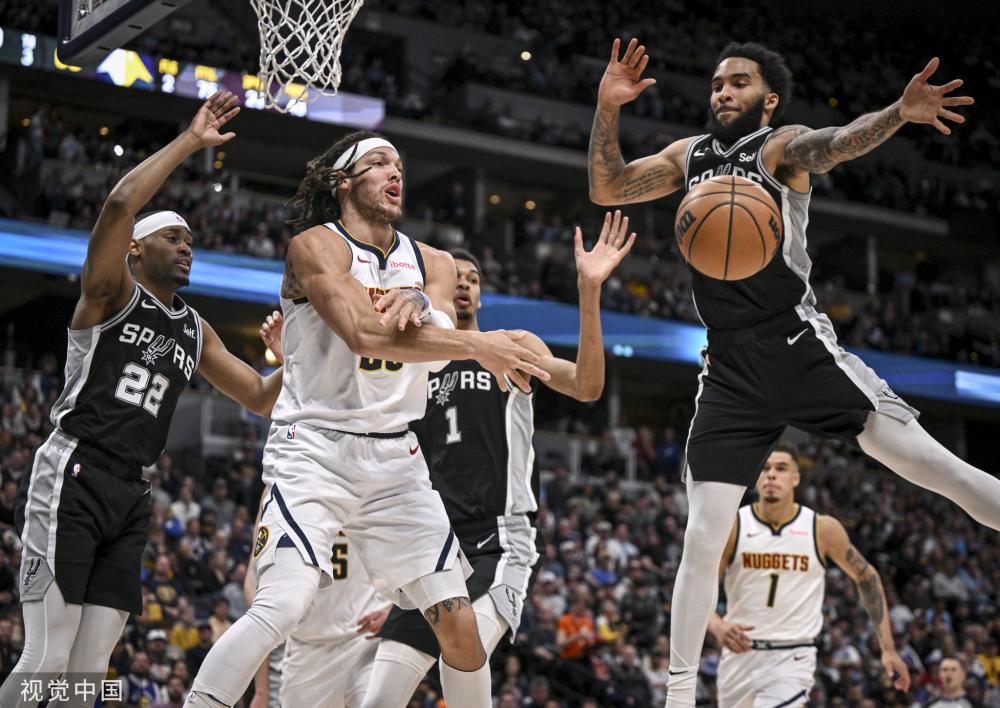 问题在于球 问题在于球