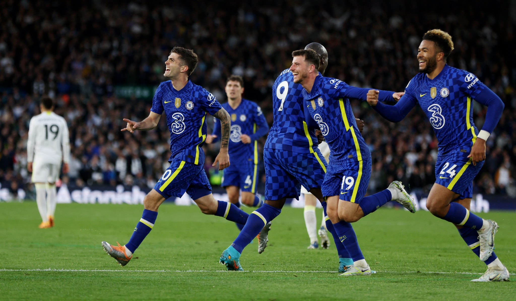 来自埃弗顿 来自埃弗顿